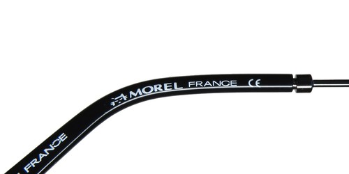 NEW MOREL 1880 60127M EYEWEAR WOMENS FRANCE FULL-RIM GRAY OVAL 48-21-145 GG03 - Picture 8 of 8
