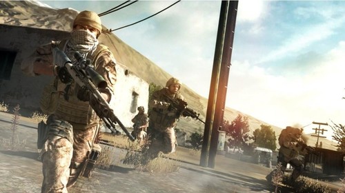 Operation Flashpoint Red River 2010 PC Spiel - Bild 3 von 6