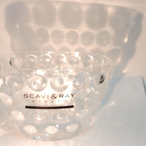 Flaschenkühler von Luca Trazzi für Scavi & Ray Champagner Kühler Weinkühler - Bild 4 von 4
