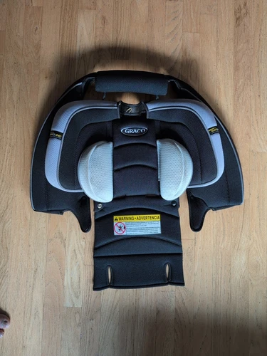 GRACO 4Ever All In One Car Seat Replacement Headrest Top Frame Cover Pad