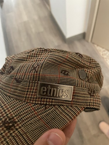 Very rare Etnies one size cap y2k vintage 2000s - Foto 2 di 4