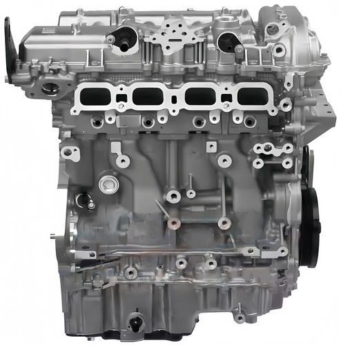 Long Block Engine Assembly For 08-23 Buick GL8 Regal Cadillac ATS CT5 CT6 2.0T - Picture 11 of 11