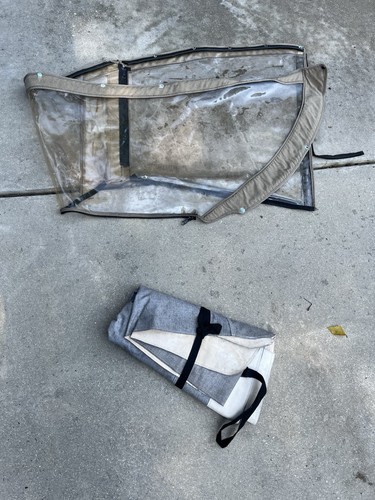 Canvas Set 2000-2002 Sea Ray Sundancer 280