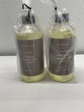 AROMA360 My Way Fragrance Oil 500ml Set Of 2 Leather Sandalwood Amber