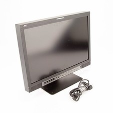 JVC DT-V24G2Z 24" IPS WUXGA 10-Bit Production Studio LCD Monitor - SKU 1939139