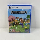Minecraft (PS5 / Playstation 5) Brand New Sealed