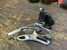 Shimano Deore LX FD-M566 MTB 31.8 mm bottom pull front derailleur