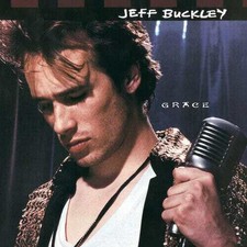 Grace - Jeff Buckley - Record Album, Vinyl LP