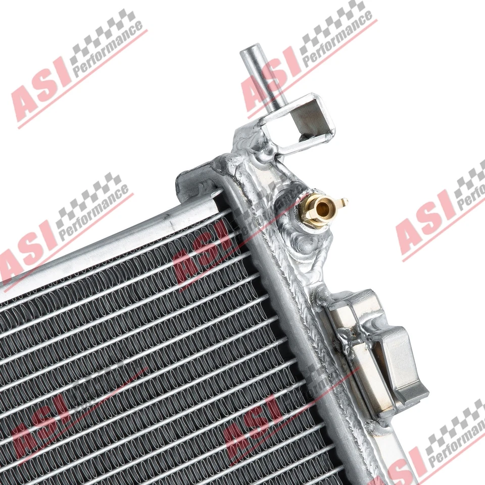 ASI Aluminum Radiator For 2011-2021 Jeep Grand Cherokee Dodge Durango V6 V8 Foto 3 de 4