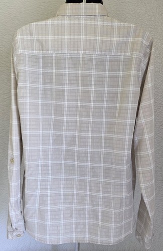 Eddie Bauer Womens Shirt Top Blouse Size M Medium Button Down Long Sleeve - Picture 18 of 24