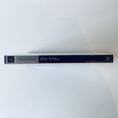 SSX Tricky PlayStation 2 PS2 Platinum Game PAL - Bild 5 von 6