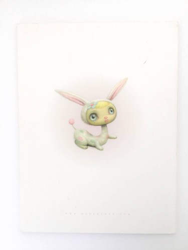 Mark Ryden HASEN UND BIENEN - Bild 2 von 6