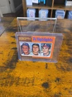 1975 Topps Mini Highlights Busby, Bosman, Nolan Ryan Card. #7