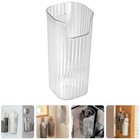  Umbrella Storage Rectangular Corner Stand Holder Wall Wall-mounted Rack