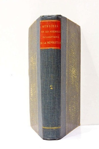 Bibliothèques des Mémoires Tome XXXVI M. de Lescure Paris 1881 - Foto 2 di 5