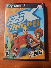 SSX Tricky - Greatest Hits (Sony PlayStation 2, 2002)