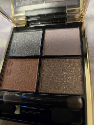 SUQQU Signature Color Eyes 109 Winter Drop Eyeshadow Japan Import - Picture 7 of 10