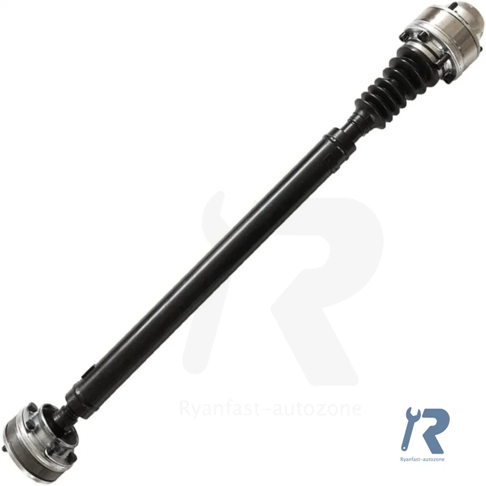 Eje de transmisión delantero hélice apto para Jeep Liberty 3,7 L 2002-2007 52111596AB 52111596AA Foto 3 de 3