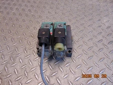 NUMATICS 11SAD & 11SAD4 SOLENOID VALVES with MANIFOLD BLOCK