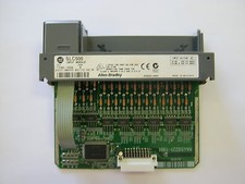 Allen-Bradley SLC 500 1746-IB32 Input Module, Ser. D Missing Door *W
