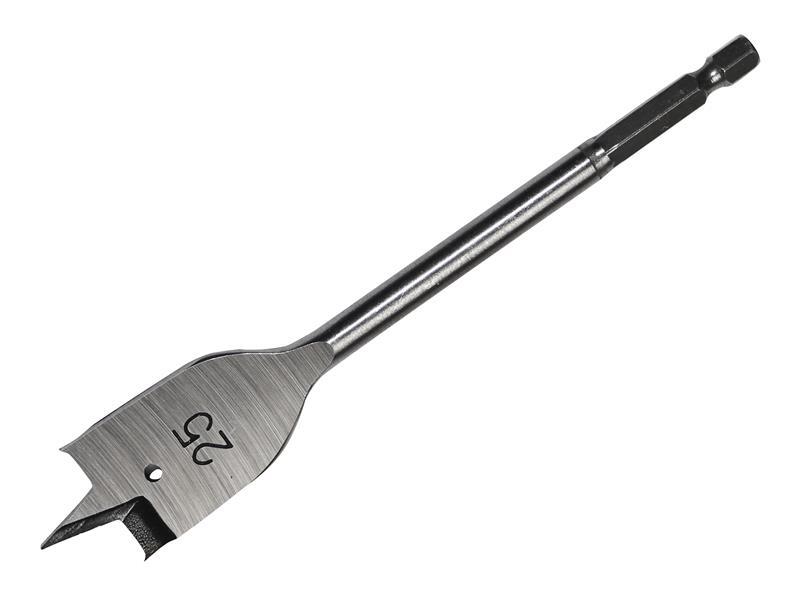Starrett Piatto Legno Trapano Punta 25 x 152mm STRKFWD25A