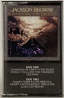 Jackson Browne - Running On Empty - Cassette Tape TC-5113