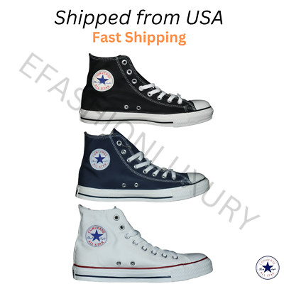 VIntage Converse Chuck Taylor All Star Hi High Tops Unisex W/Defects