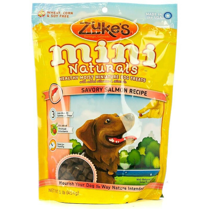 What Happened To Zukes Dog Food