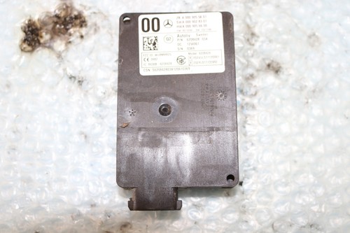 Sensor radar delantero mercedes w246 w176 avisador de colisión sensor radar - Imagen 4 de 6