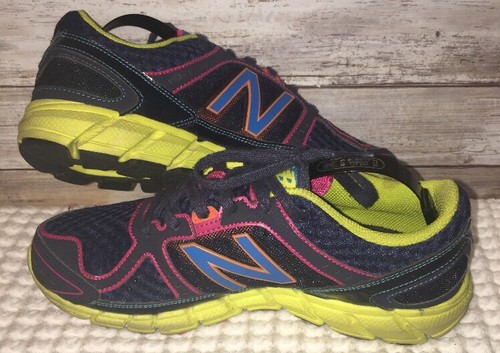 New Balance W750NY1 Multi-Color Women's Running Shoes Size 6.5 B - Picture 4 of 6