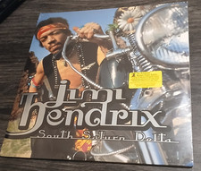 JIMI HENDRIX Vinyl South Southern Delta (NUMBERED) ORIGINAL 1997 (SEALED w/hype)