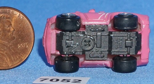 Micro Machines '73 Trans AM Vintage Galoob - Bild 4 von 4