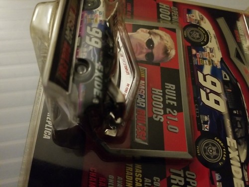 Racing Champions Nascar Rules #99 Jeff Burton Edición Limitada Exide Car sin abrir - Imagen 4 de 4
