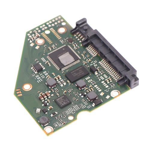 Seagate Desktop Hard Disk Board 100724095 REV A 4094 6652 ST500DM002 ST2000DM001 - Picture 9 of 10