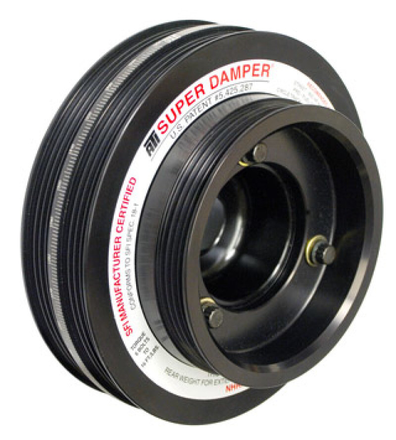 ATI Performance Harmonic Damper 7.074 ATI Performance Harmonic Damper 7.074
