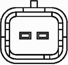 HELLA 6PT 009 309-241 Sensor- KÃƒÆ’AÂ¼hlmitteltempe