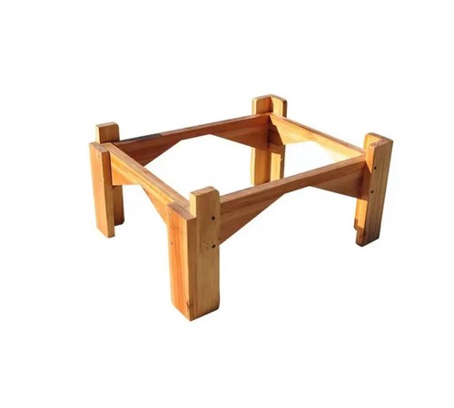 Auto Flow Beehive Wood Stand, Hive stand/Holder Bee Box Leg - Picture 5 of 11