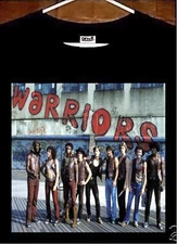 The Warriors Movie 1979 T shirt