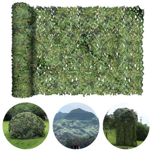 Tarnnetz Flecktarn Bundeswehr Armee Netz Tarnung Jagd Outdoor Dekonetz Camping