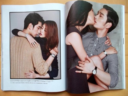 2PM ChanSung/Schneiden 10P-nicht ganzes Magazin/L'OFFICIEL Korea/Aug 2013 SELTEN TR# - Bild 5 von 5