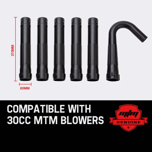 MTM Gutter Cleaning Kit for MTM Blower 30CC - Extension Adaptor Leaf - Picture 4 of 4