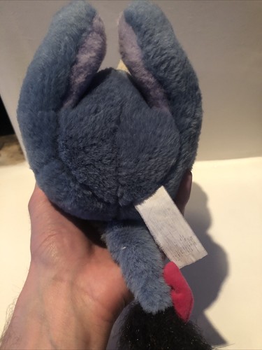 Eeyore 10” Plushie Winnie- The-Pooh with detachable  tail. - Picture 6 of 7