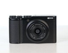 Fujifilm Fuji XF10 Schwarz 24,2 MP Digitalkamera | Aussteller (2 Jahre Garantie)
