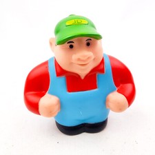 TOMY John Deere Farm JD Farmer Figure Replacement Part