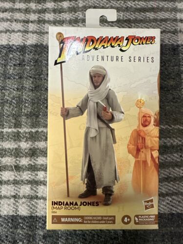 Indiana Jones Adventure Series Indiana Jones Map Room Action Figure Target Excl