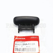 83451-SNA-A01ZA GENUINE OEM HONDA CIVIC ARMREST COVER LOCK CENTER CONSOLE LATCH