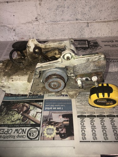 Stihl TS 350 Crankcase  - Picture 1 of 12