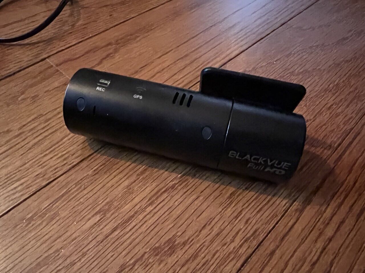 Cellstar Assura VA-225E JDM Radar Detector Mirror + Blackvue HD