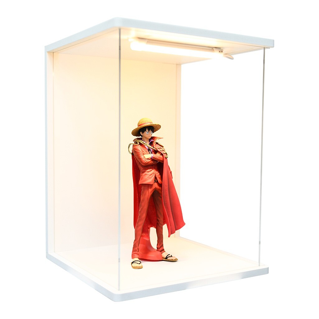 Display Case For Action Figure Artfigure Plamodel