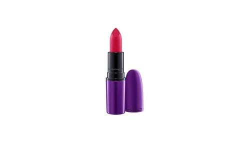 Mac Lipstick 0.1oz /3g Magic of the Night Collection - ALL FIRED UP - Picture 2 of 2